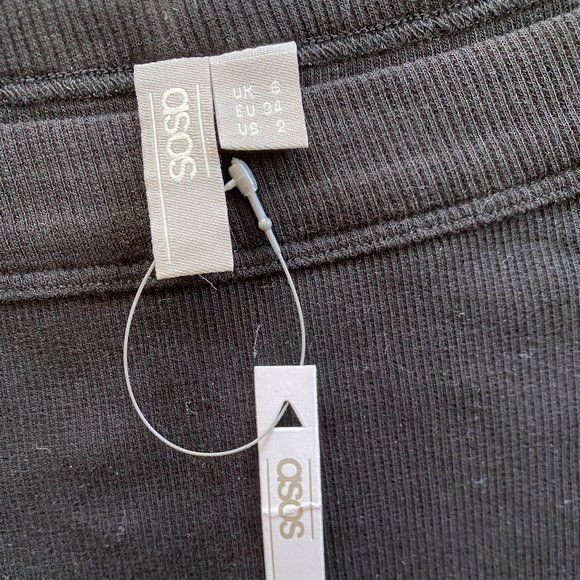 ASOS Off Shoulder Bodycon Dress - Picture 5 of 5